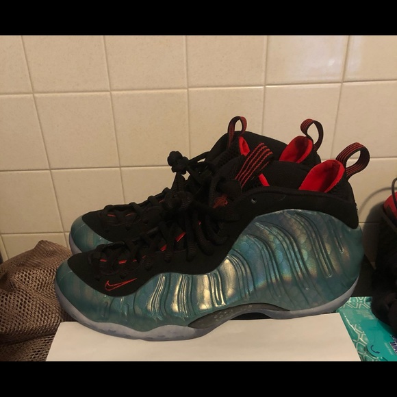Gone fishing Foamposite main image 7